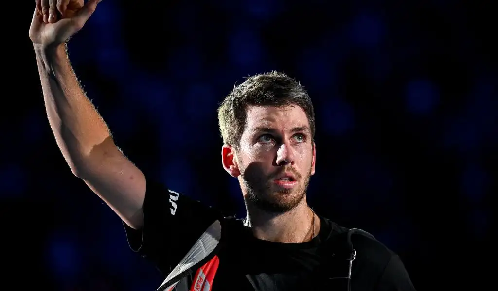 Cameron Norrie