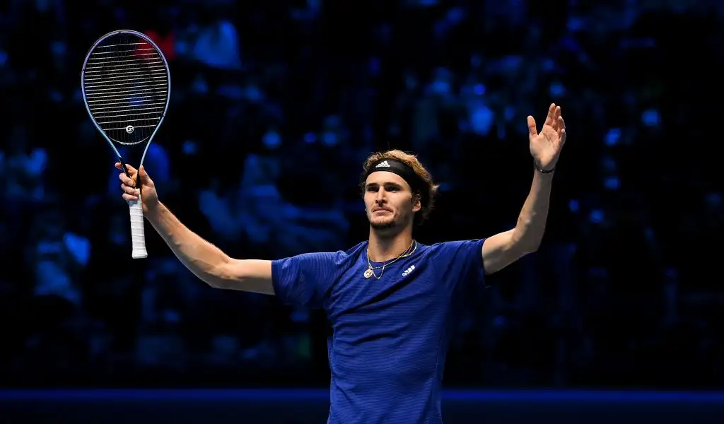 Alexander Zverev