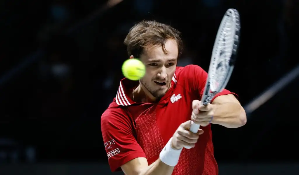 Daniil Medvedev