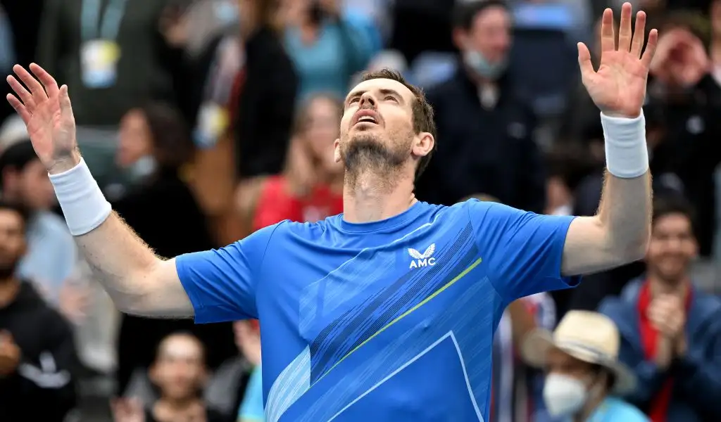 Andy Murray