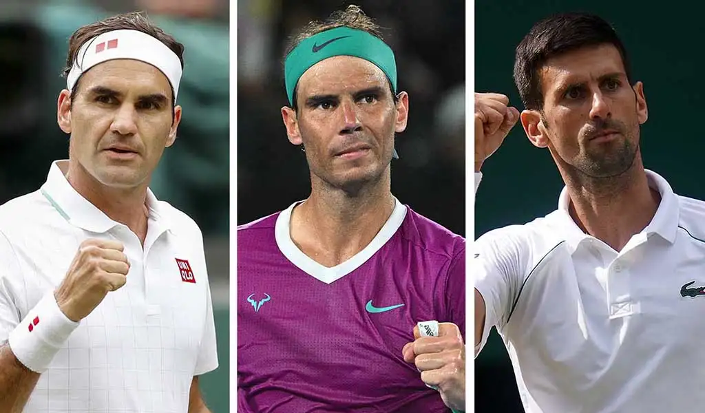 Roger Federer, Rafael Nadal and Novak Djokovic - who is the GOAT?
