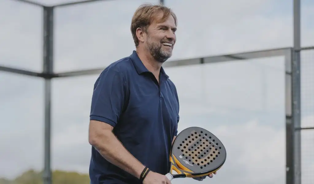 Klopp padel