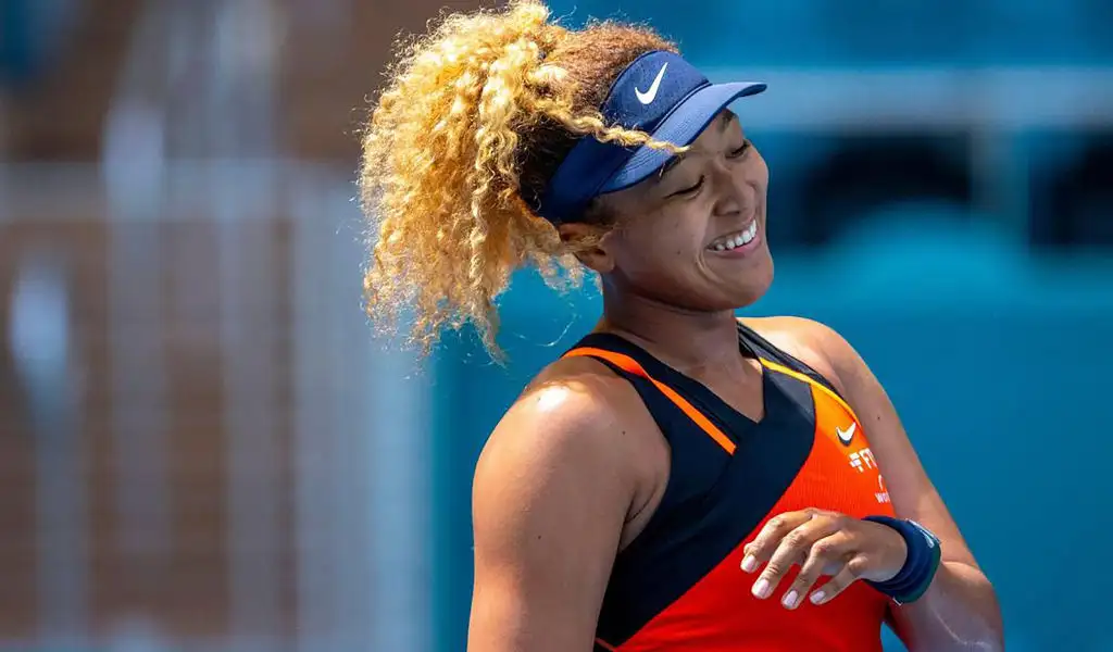 Naomi Osaka gets brutally honest about becoming a mother - Tennis365