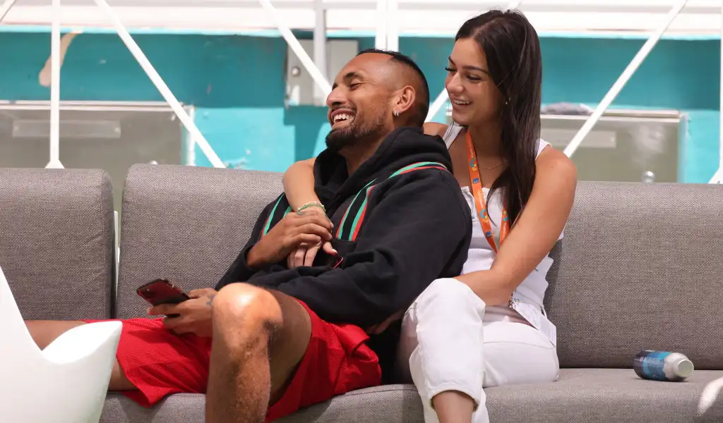 Nick Kyrgios