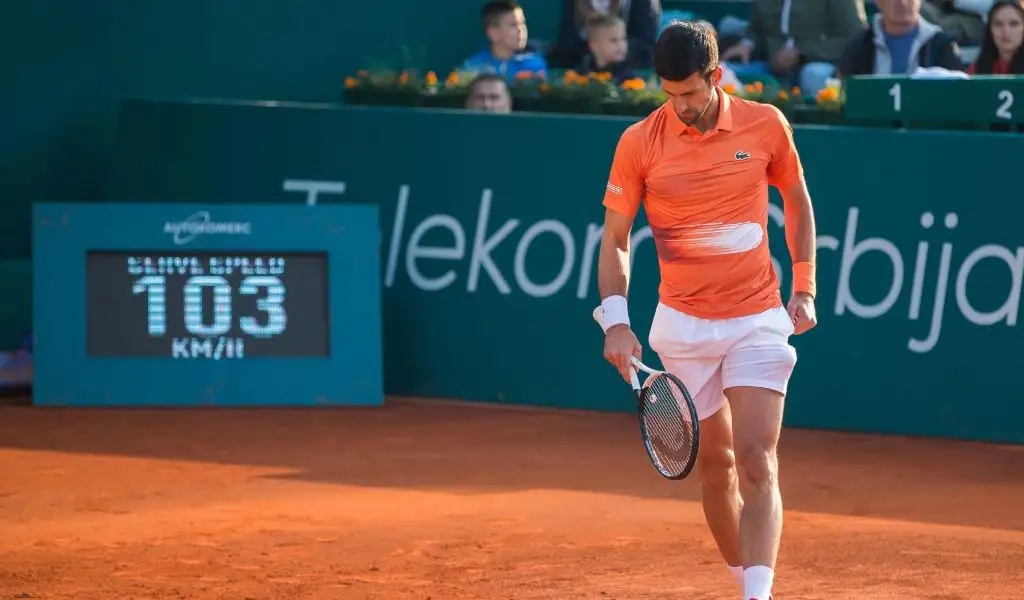 Novak Djokovic