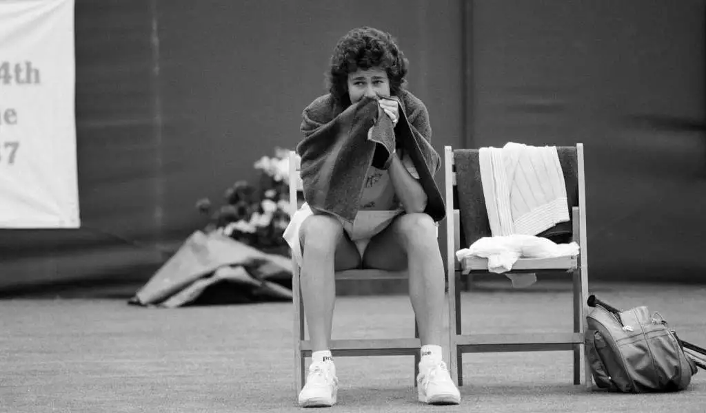 Pam Shriver