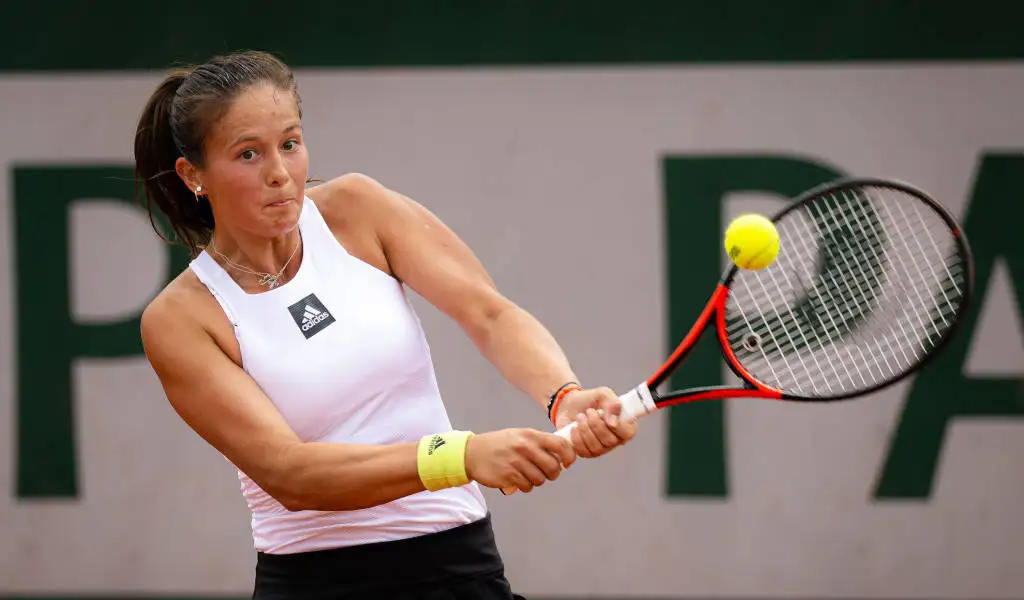 Daria Kasatkina