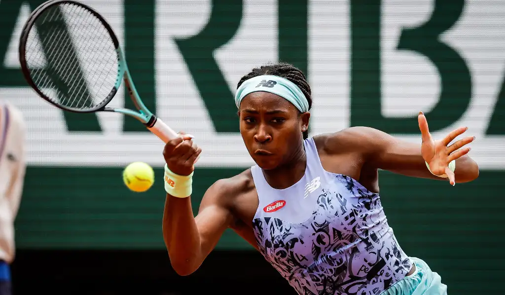 Coco Gauff