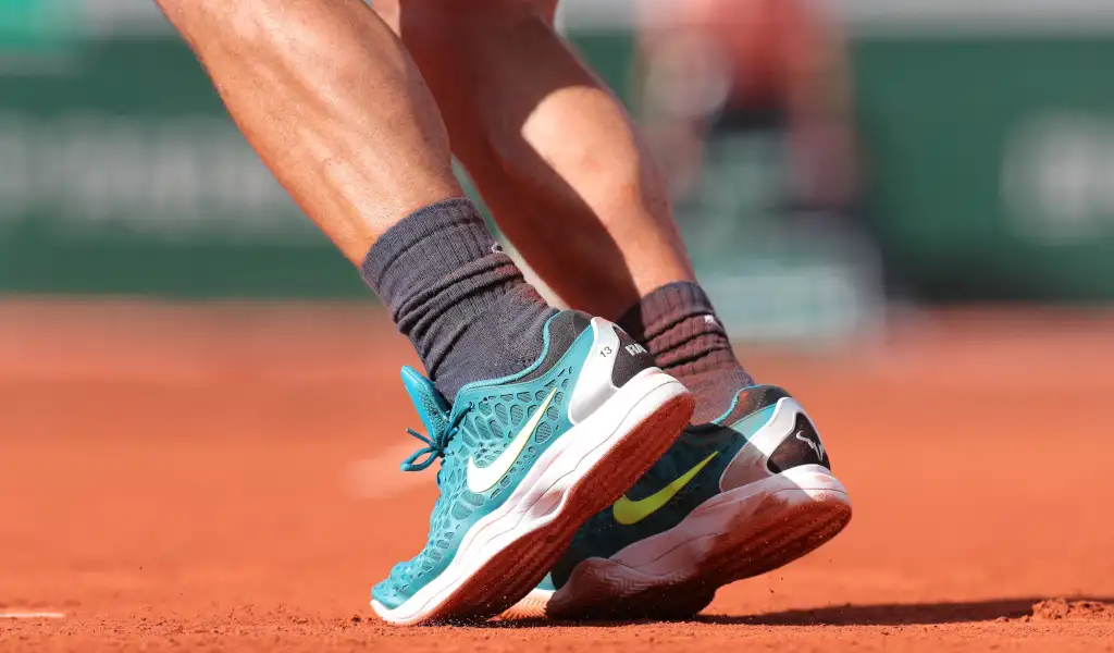 Rafael Nadal reveals he played with his 'foot asleep' as he gives ...