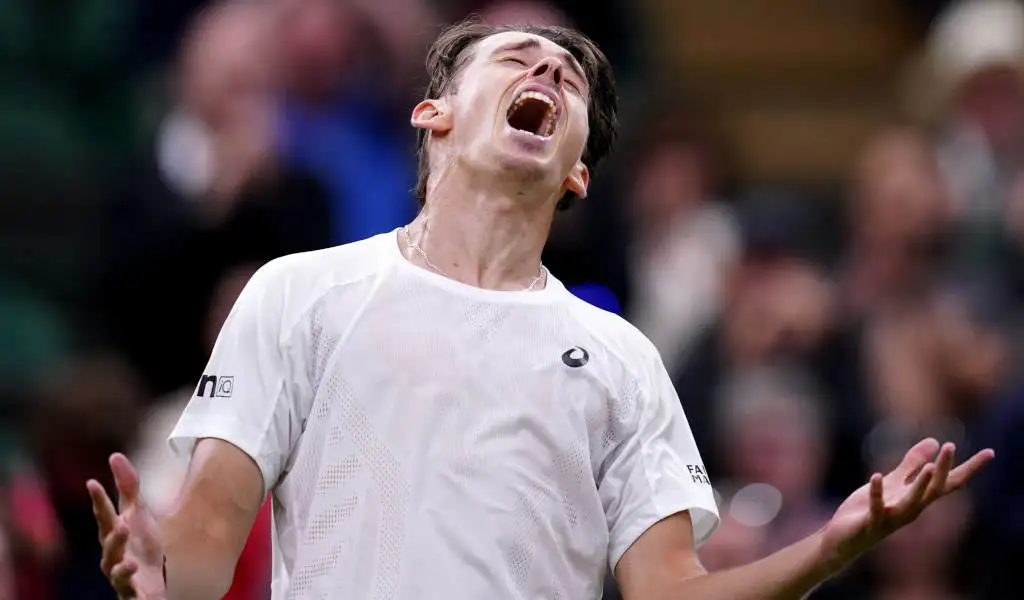 Alex de Minaur