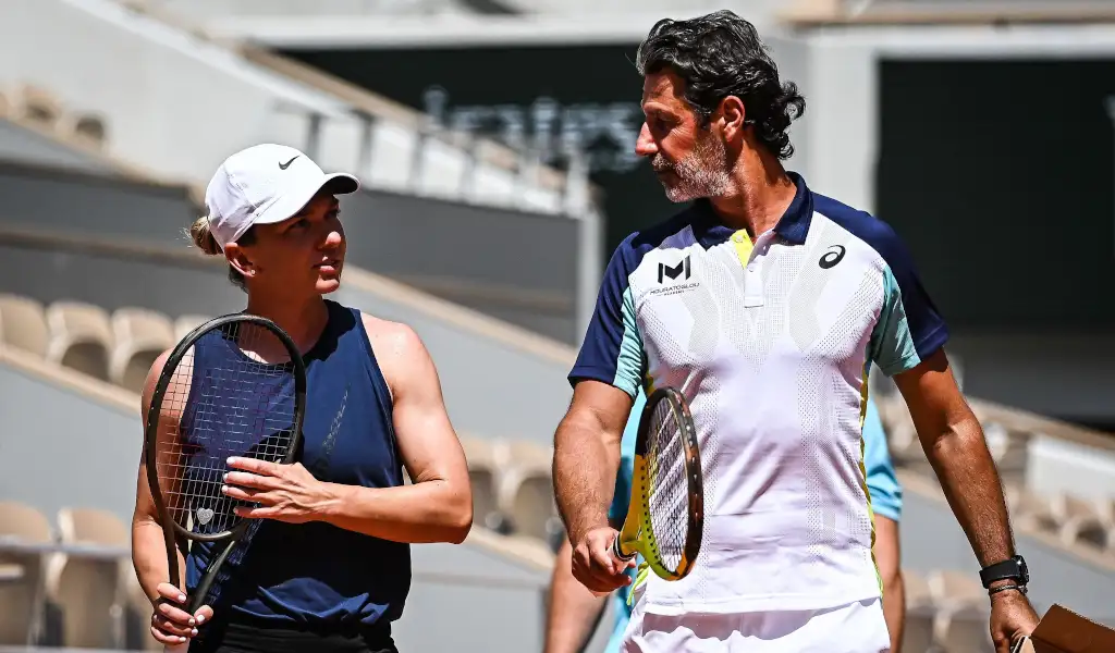 Patrick Mouratoglou Accepts Blame For Simona Halep Drug Ban In Shock Statement