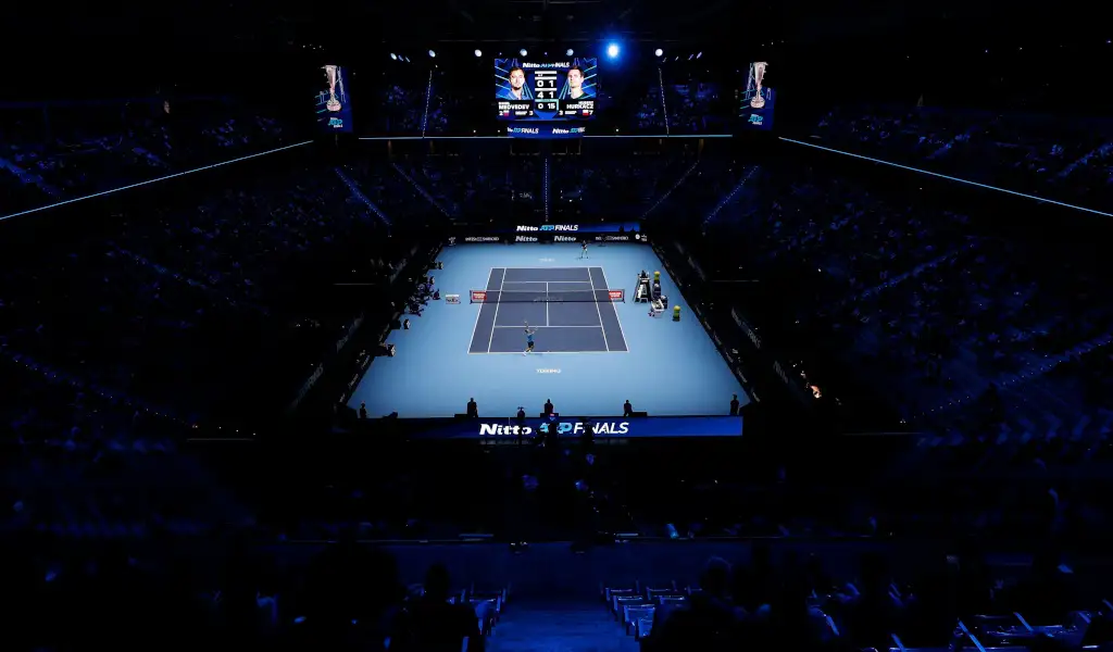 ATP Finals in Turin