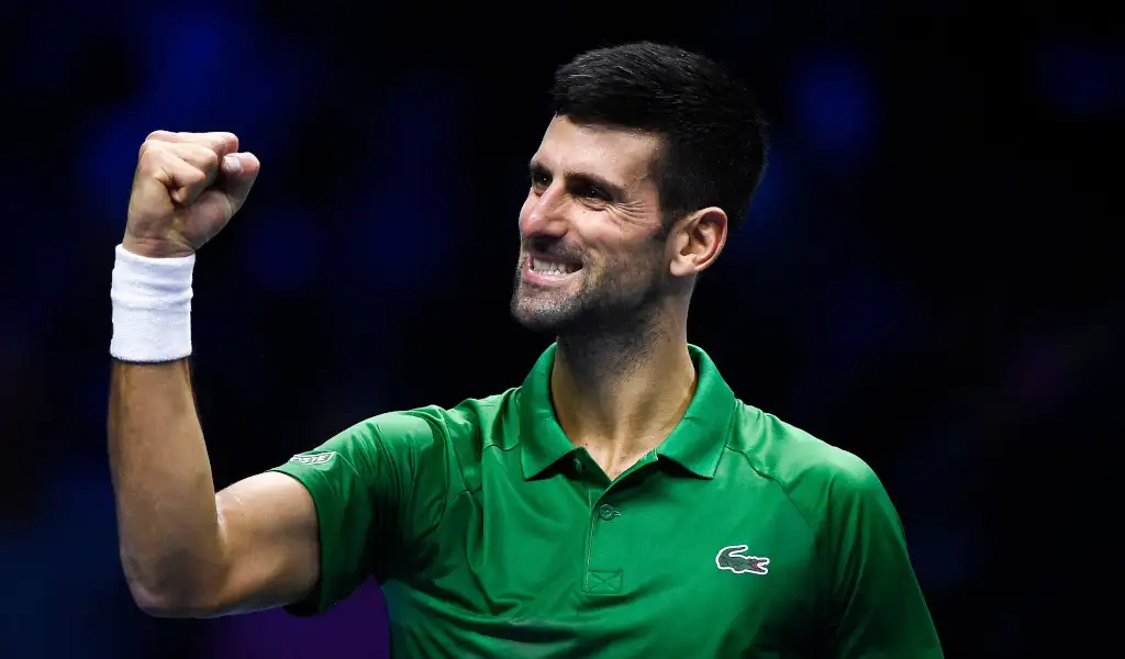 Novak Djokovic reveals his biggest wish for the remainder of 2023 - and it's not what you think