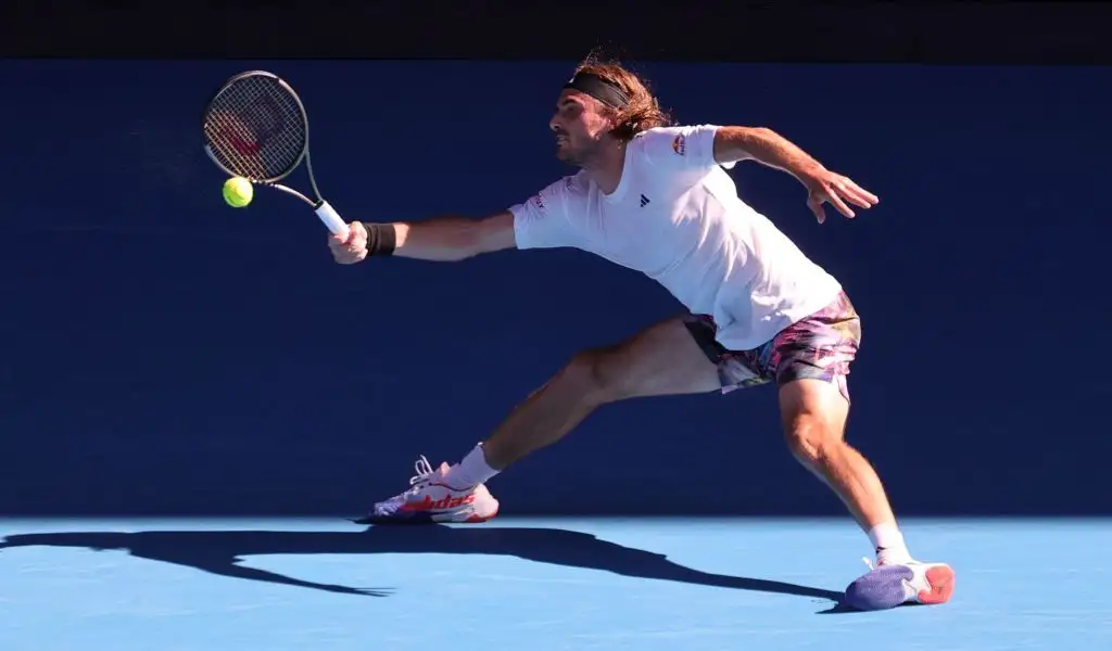 Stefanos Tsitsipas