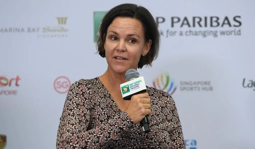 Lindsay Davenport