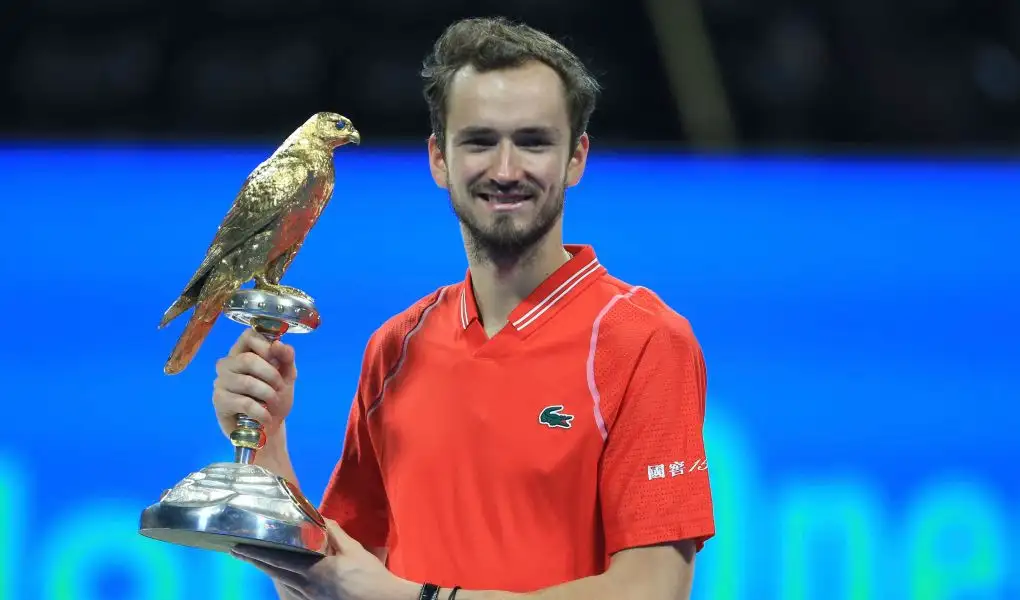 Daniil Medvedev