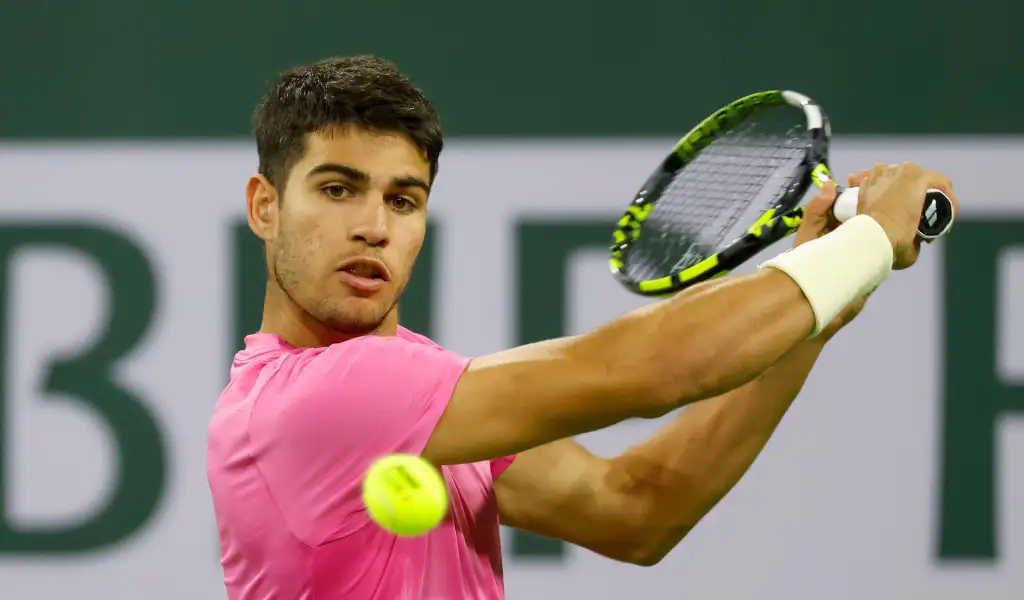 Carlos Alcaraz to take up the mantle of Spain's Roland Garros hero