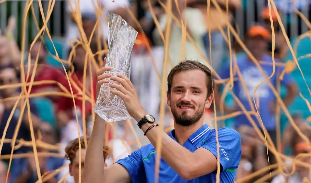 Daniil Medvedev