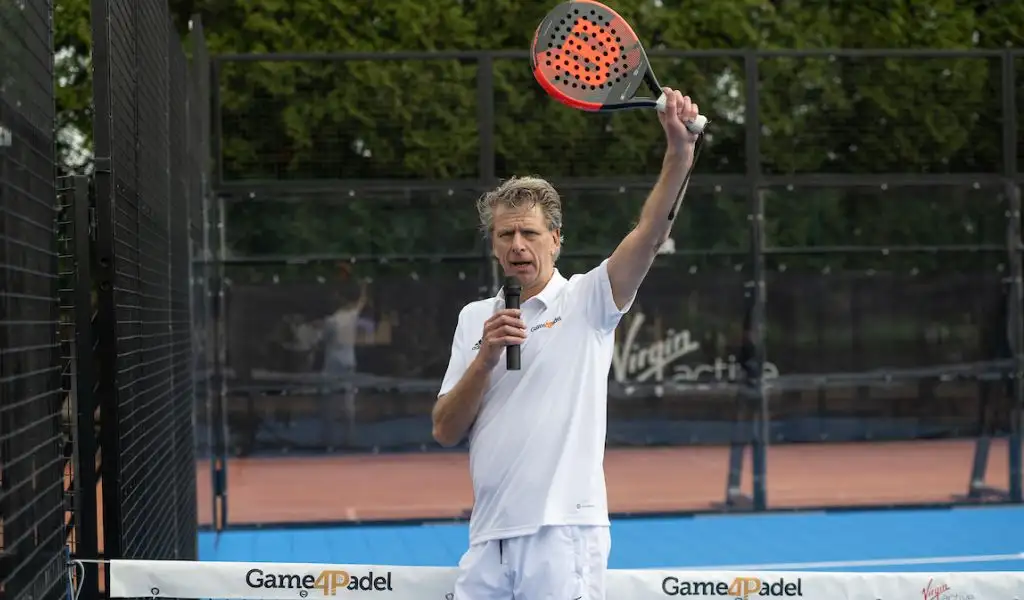 Andrew Castle