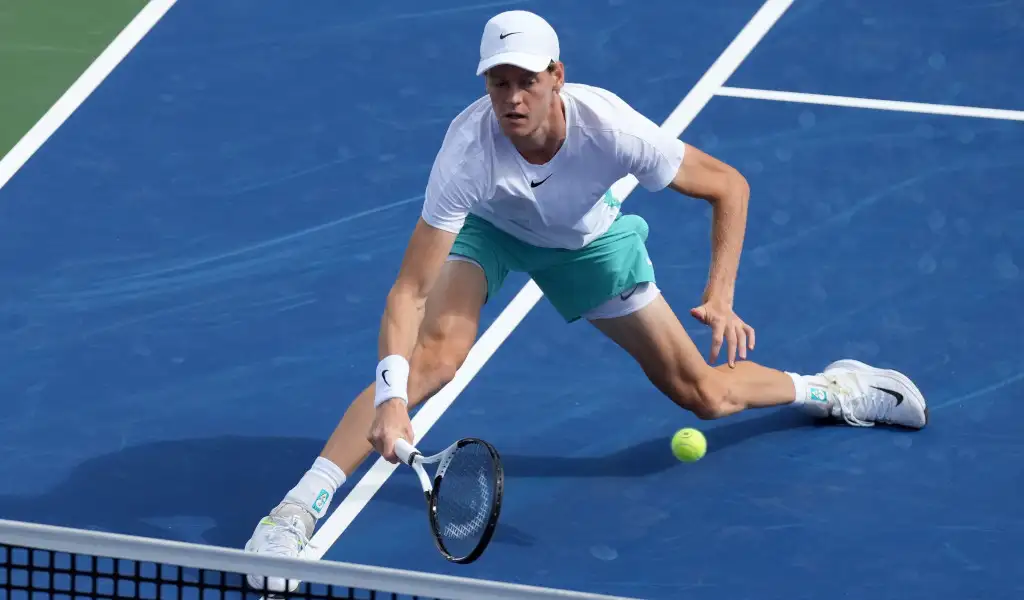 Jannik Sinner Carlos Alcaraz