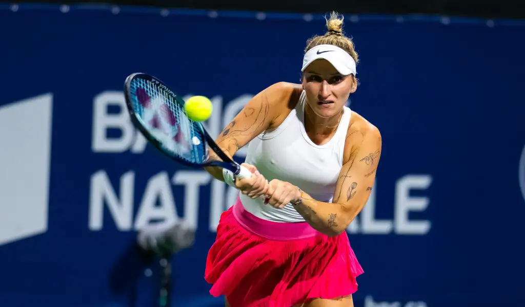 Marketa Vondrousova