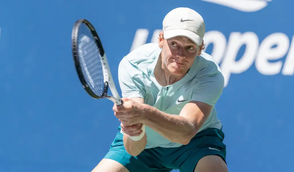 Jannik Sinner US Open