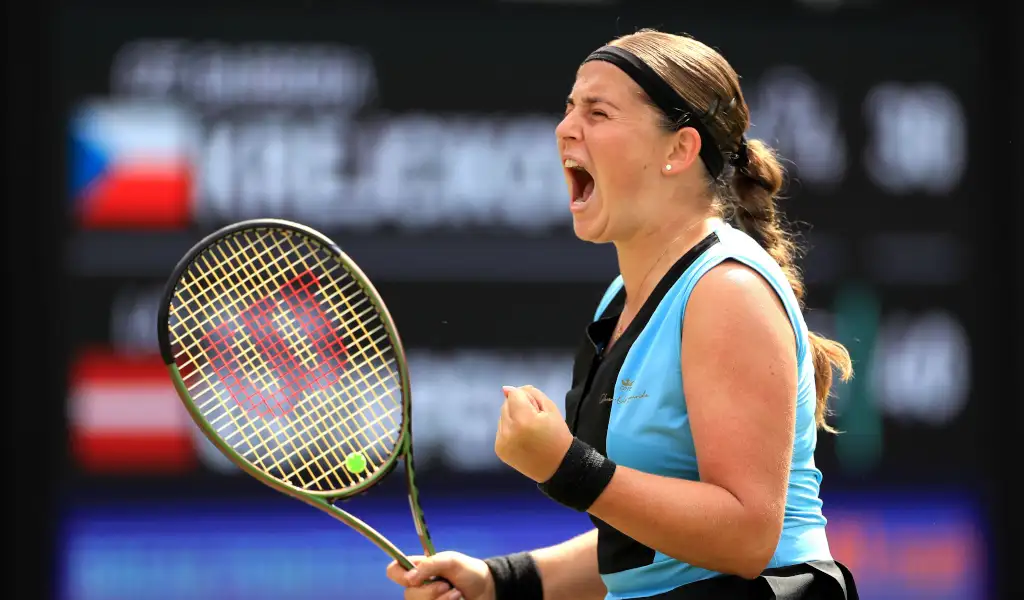 Dangerous Jelena Ostapenko has nothing to lose against former world No 1 -  Tennis365