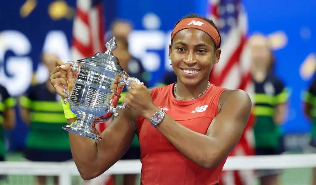 Coco Gauff's 2024 tennis schedule Which events are set to feature in