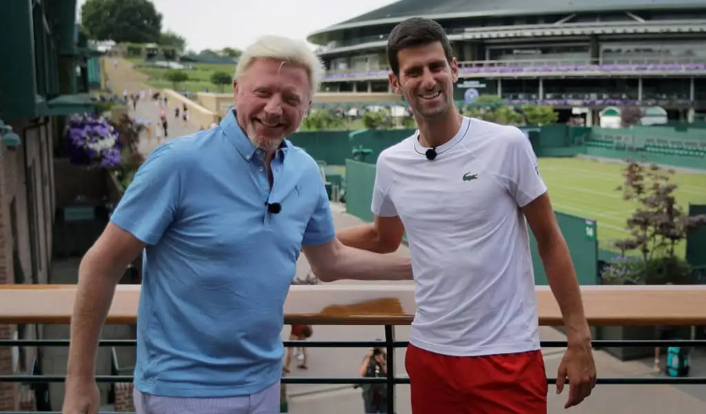 Boris Becker reveals the moment Novak Djokovic 'lost his magic' and  questions a big decision