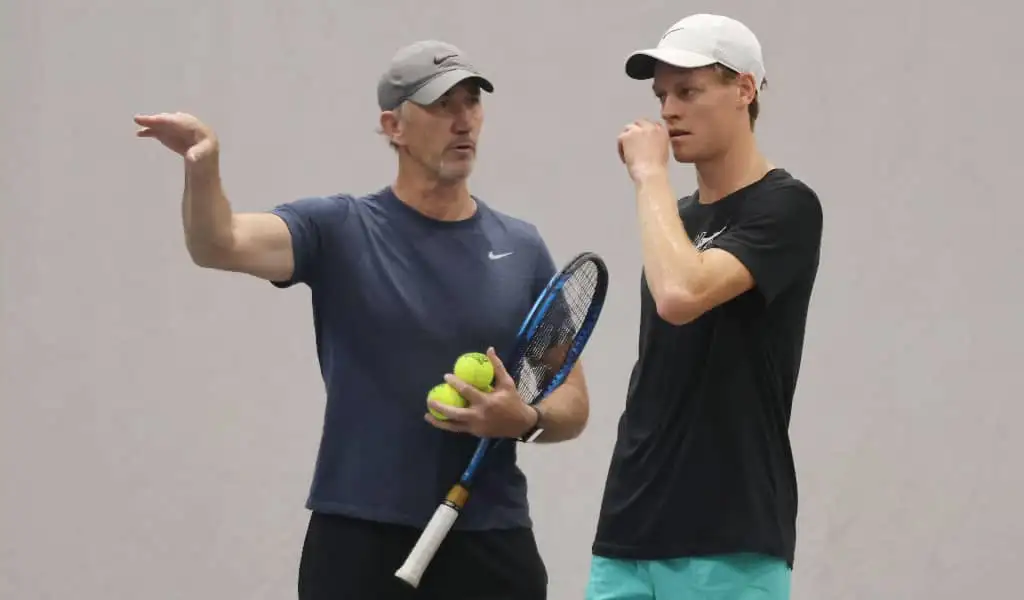 Darren Cahill using successful Andre Agassi plan with Jannik Sinner as he  makes big claim