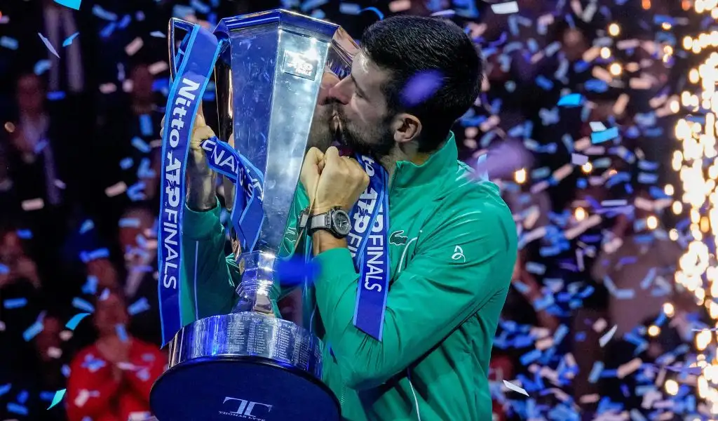 Novak Djokovic makes a stunning announcement that has huge ramifications