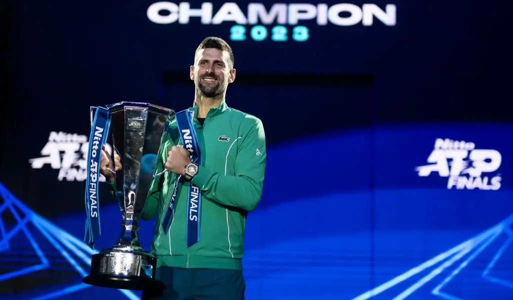 Novak Djokovic close to qualifying for ATP Finals - but will he play?