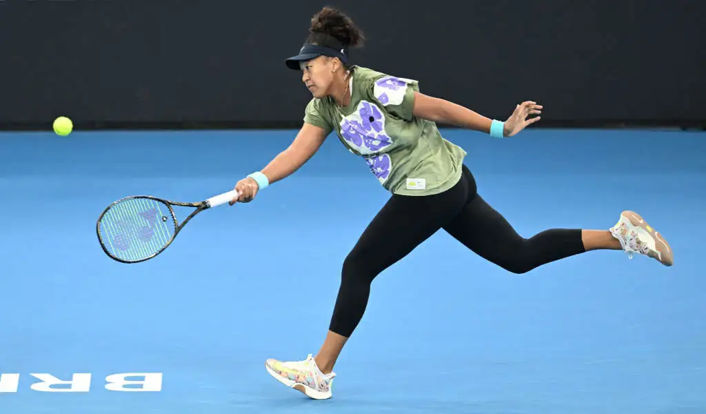 Naomi Osaka