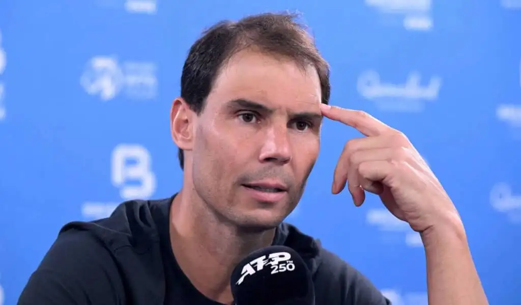 Rafael Nadal breaks silence on his Saudi Arabia role and addresses sportswashing claims