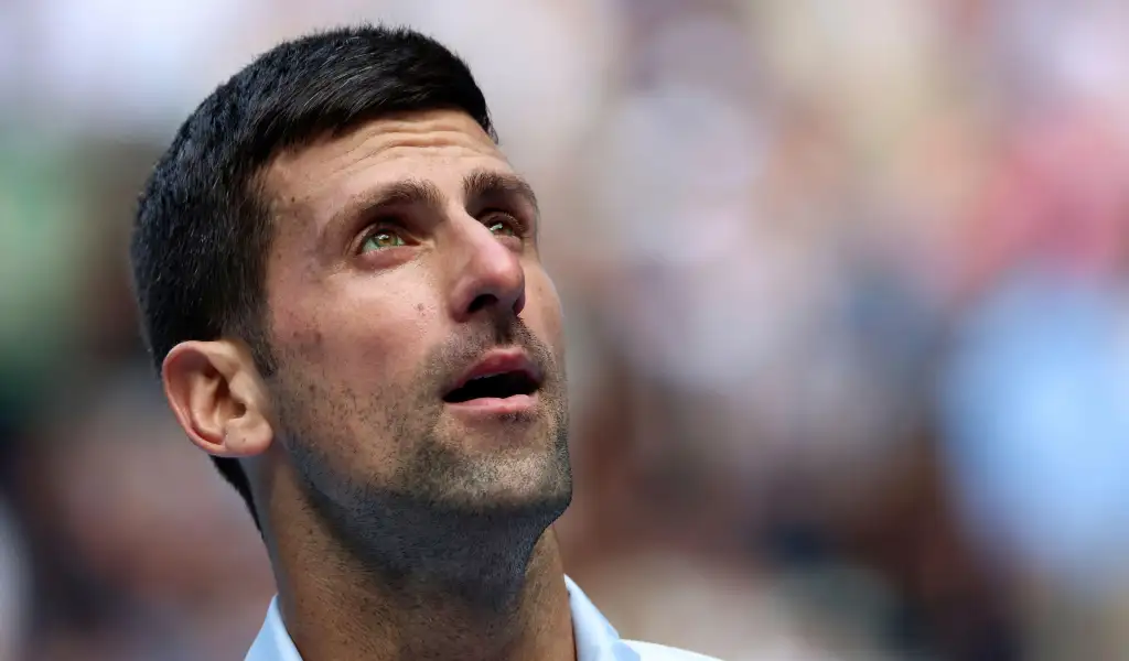 Novak Djokovic may have dropped his biggest retirement hint yet after  Australian Open exit