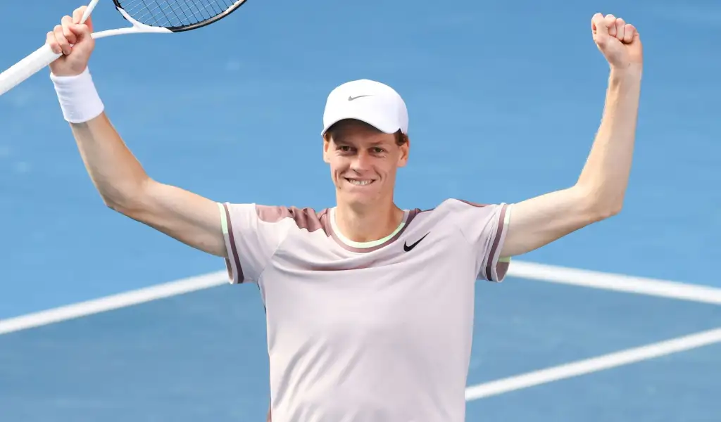 How Jannik Sinner can join Novak Djokovic, Rafael Nadal to become fifth player to achieve rare feat