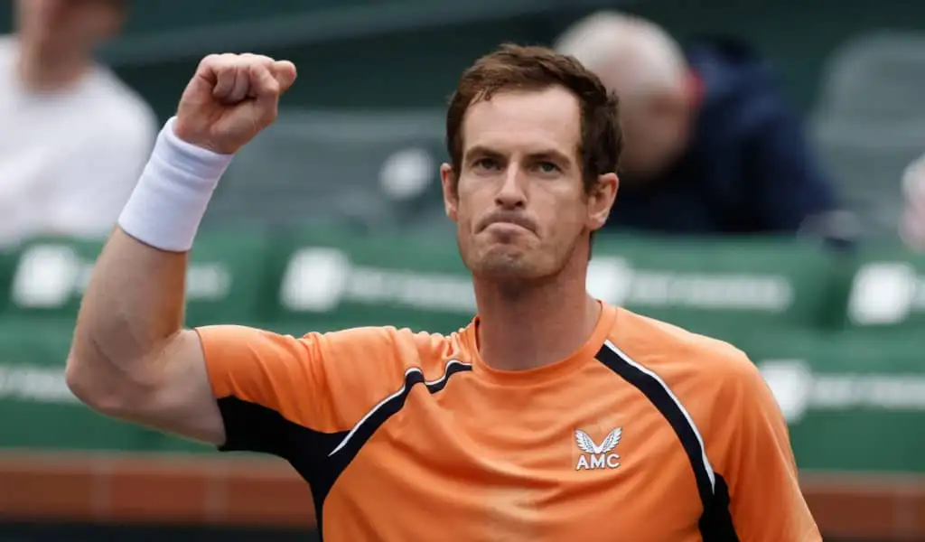 Andy Murray will face Andrey Rublev in Indian Wells
