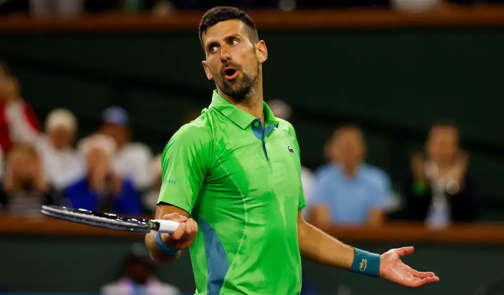 Indian Wells Tennis 2025 Tournament - Exciting Action Ahead