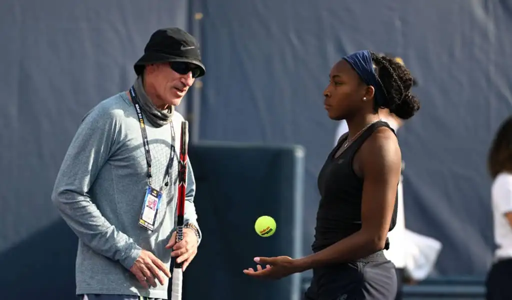 Coco Gauff boosts her coaching team as she rehires former mentor
