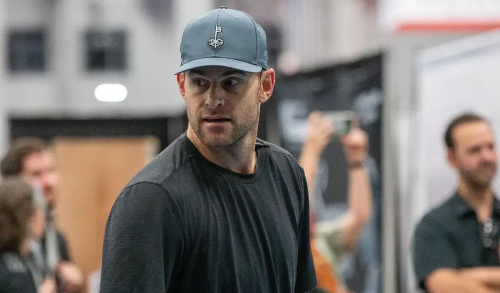 Andy Roddick was critical of a controversial tweet about pickleball