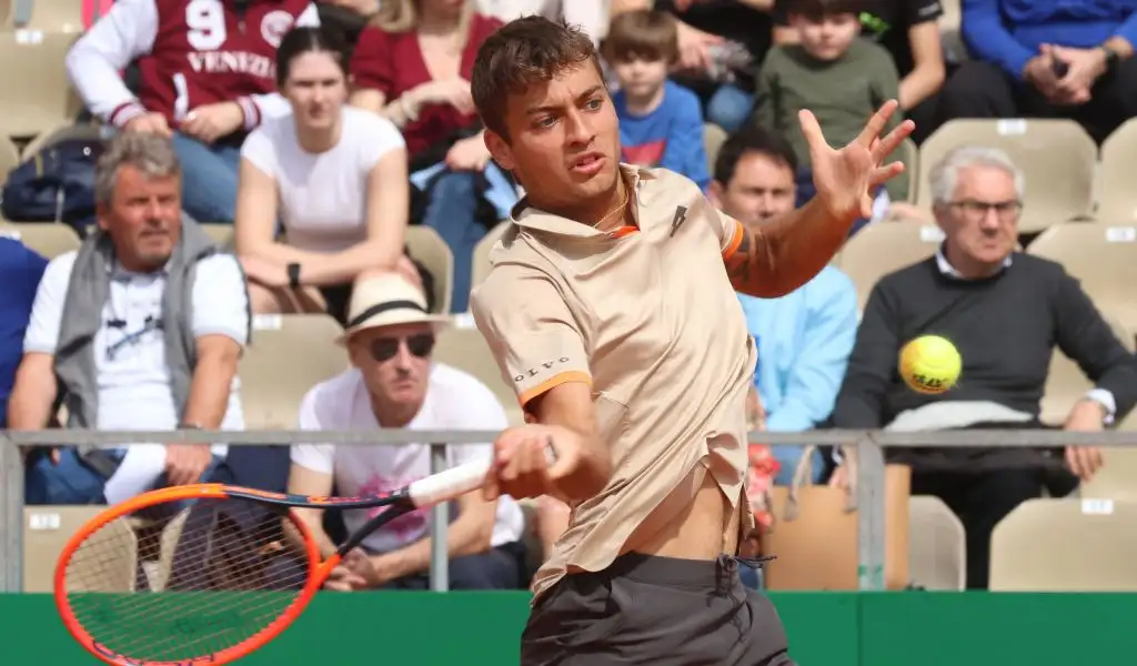 Who is Flavio Cobolli? Meet the rising star of Italian tennis set to