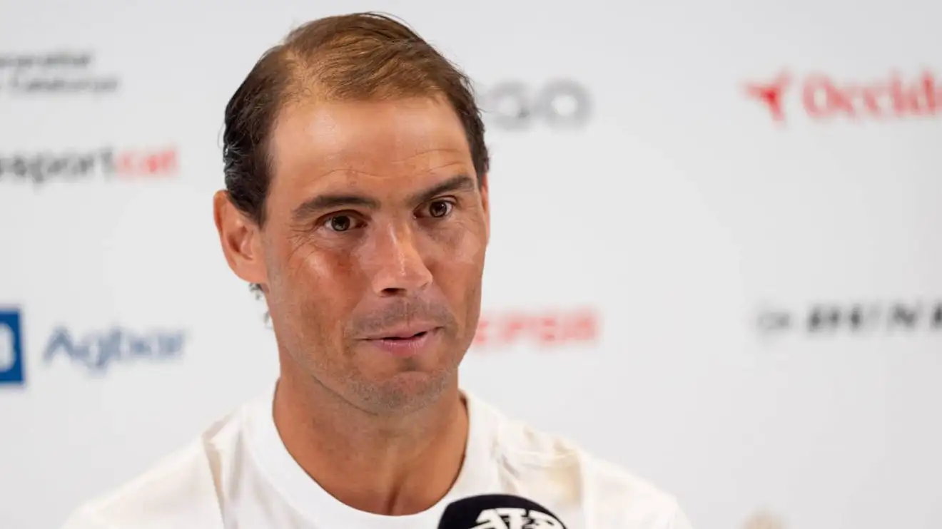 Rafael Nadal names his favourite to win the Madrid Open - and it's not Novak Djokovic