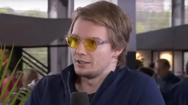 Alexander Bublik served up a typically off-beat interview to the Tennis Channel