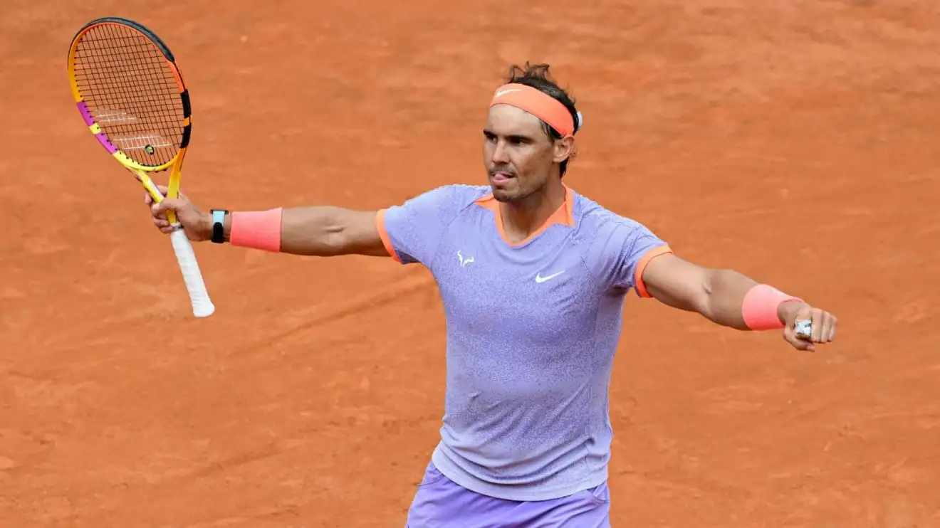 Rafael Nadal delivers 'unpredictable' verdict after surviving big Italian  Open scare