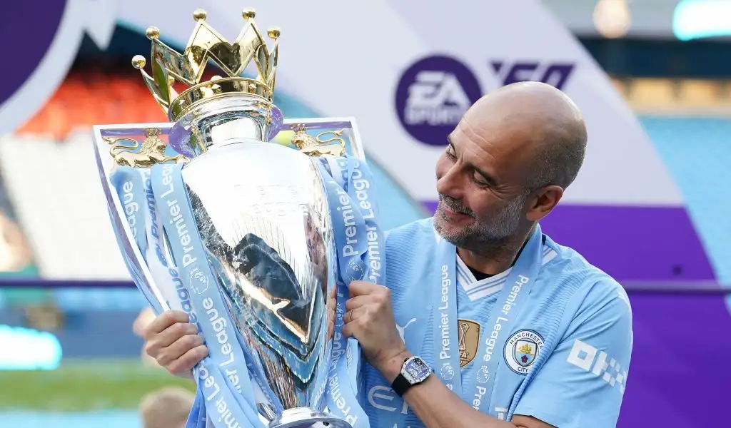 Pep Guardiola and Man City won the Premier League again - but their club has questions to answer