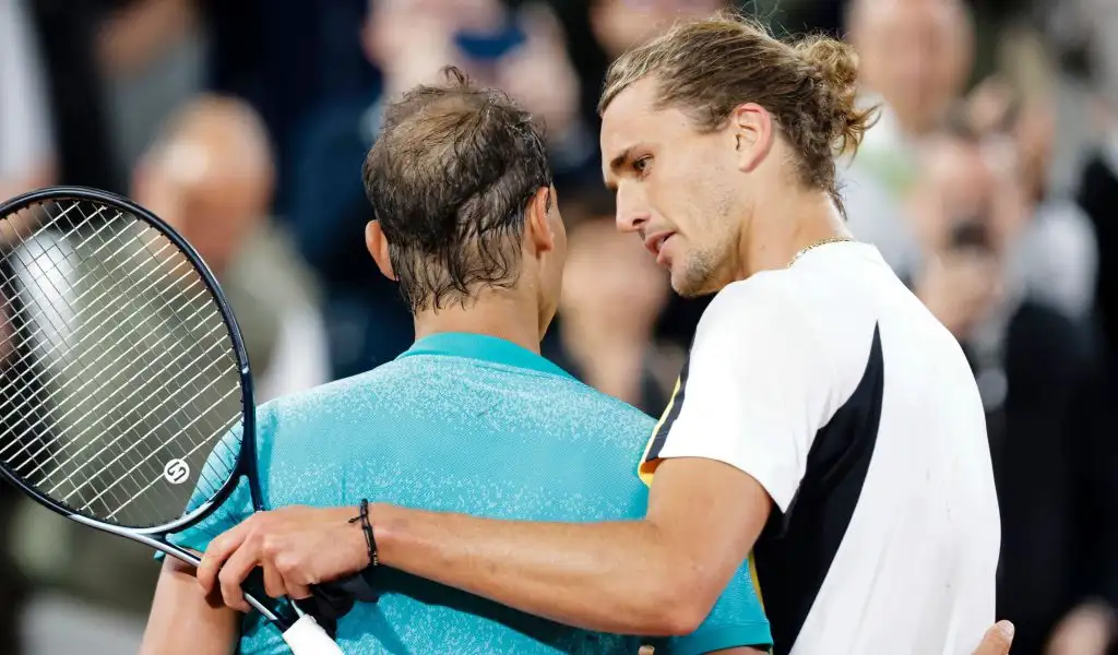 Time for Grand Slams to ditch 32seed system after ZverevNadal and