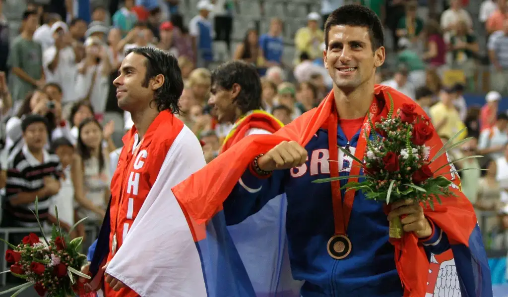 Novak Djokovic's Olympic Games history Can world No 1 return from