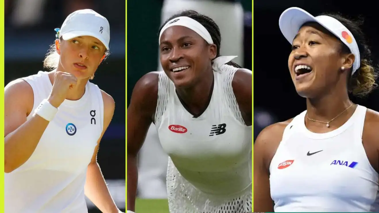 Wimbledon predictions - Iga Swiatek v Coco Gauff v Naomi Osaka