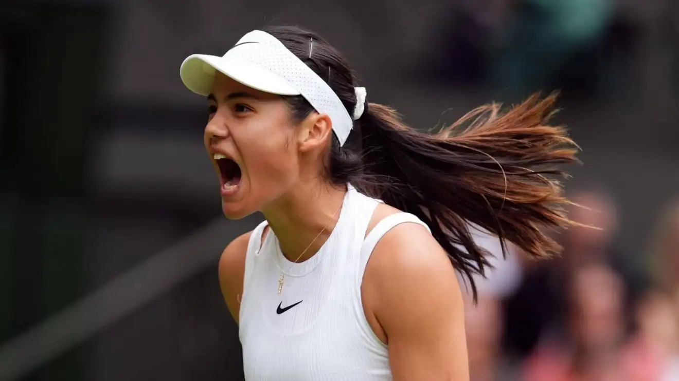 Raducanu Ranking Emma Raducanu +19 in WTA Rankings after impressive Wimbledon triumph
