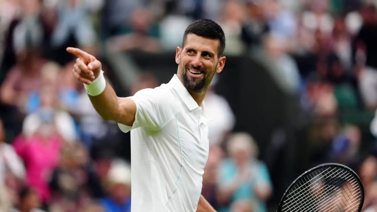 'Very dangerous' Novak Djokovic backed for Grand Slam resurgence in 2025